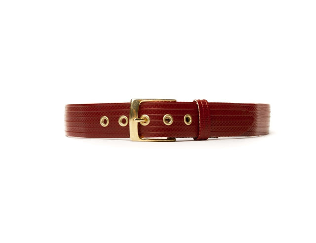 Bendl Belt - Manguera de fuego - Oro rojo - 4x85 cm