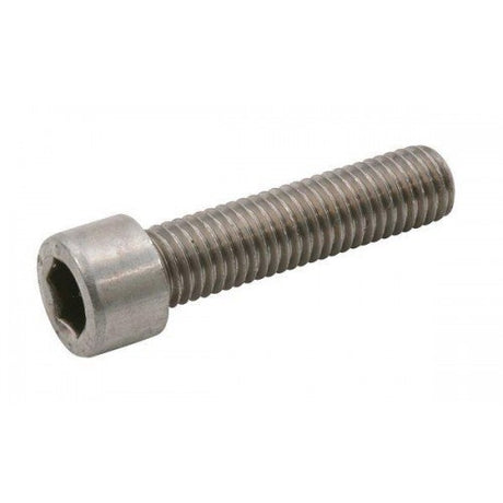 BOFIX Box A 25 Allen Bolts M6x20 Acero inoxidable