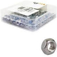 Caja bofix de 50 tuercas inox m3