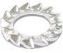 Arandela dentada bofix m7 por 100