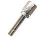 Perno ajuste cable Bofix m5 latón