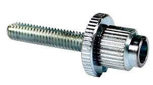 Perno de ajuste de cable Bofix con ranura m6 (6 piezas)