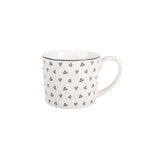Taza Clayre eef 12x8x7cm 275ml porcelana