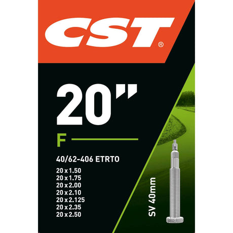 CST CINTA INTERNA CST 20 X 1.50 2.50 (40 62-406) FV40 mm Negro