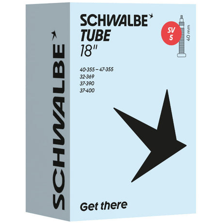 Tubo Schwalbe #5 32 47-355 400 sv40