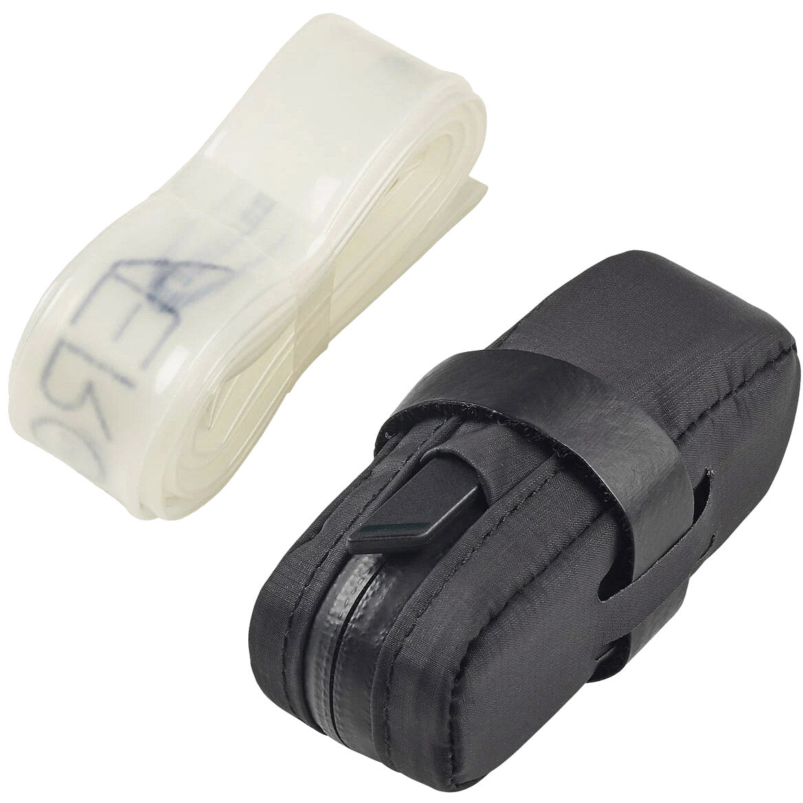 Cámara de aire Schwalbe aerothan sv16e en bolsa + 2 desmontables