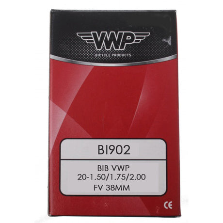 Cámara de aire VWP 20 40-406 fv 38mm