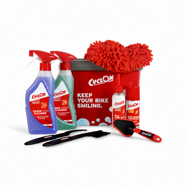 Lubricante de cera para cubo de mantenimiento Cyclon xl