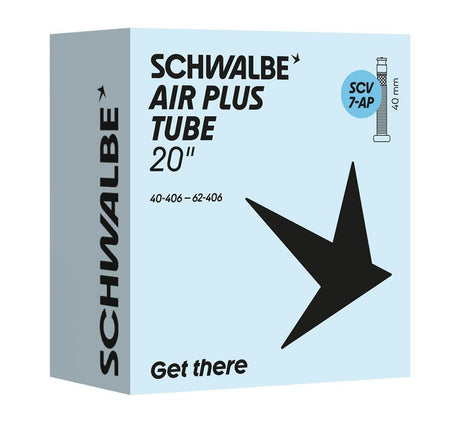 Cámara de aire Schwalbe scv7-ap 40 62-406 40mm