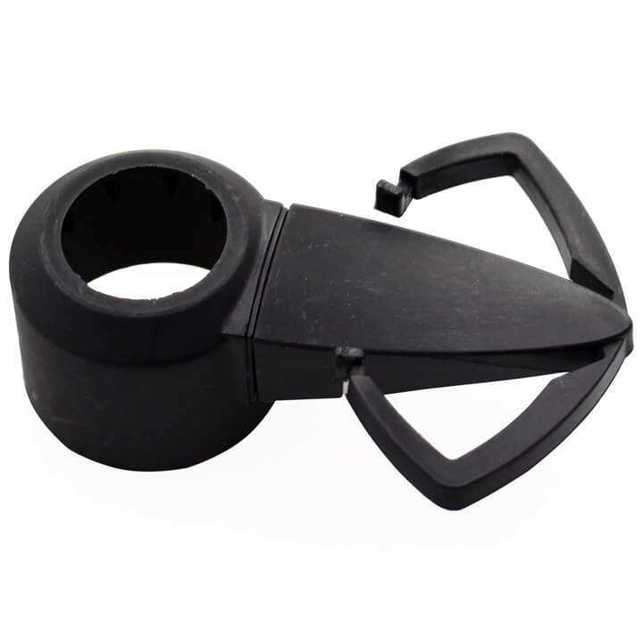Hesling Cable Guide Ranger 25.4 Montaje de cabezal de puesta