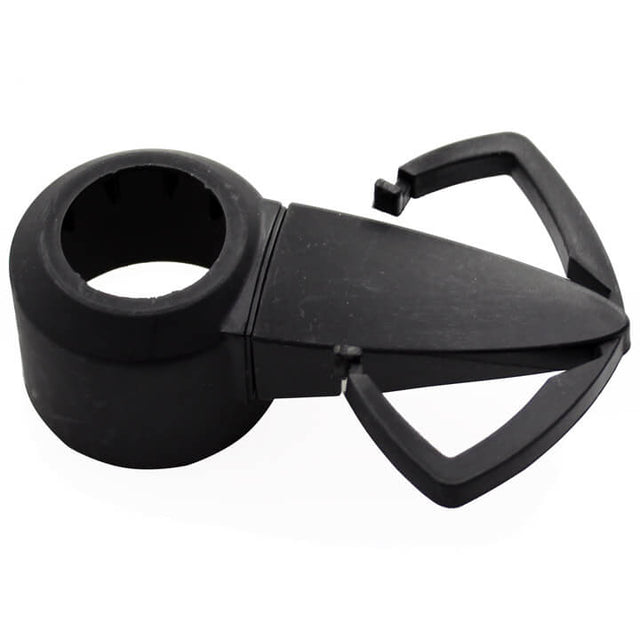 Hesling Cable Guide Ranger 25.4 Montaje de cabezal de puesta
