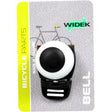 Widek b.v. Widek compacto bel ii cabeza blanca. marco blanco y negro y tapa negra en tarjeta