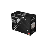 Batidora de mano Blaumann negro plata