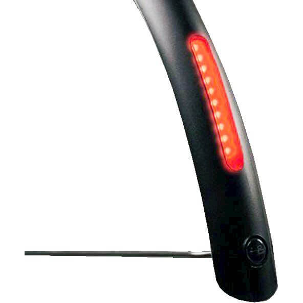 Busch + Müller Taillight ilu Long E-Bike 6V