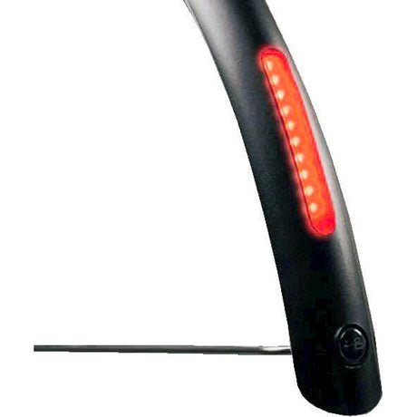 Busch + Müller Taillight ilu Long E-Bike 6V