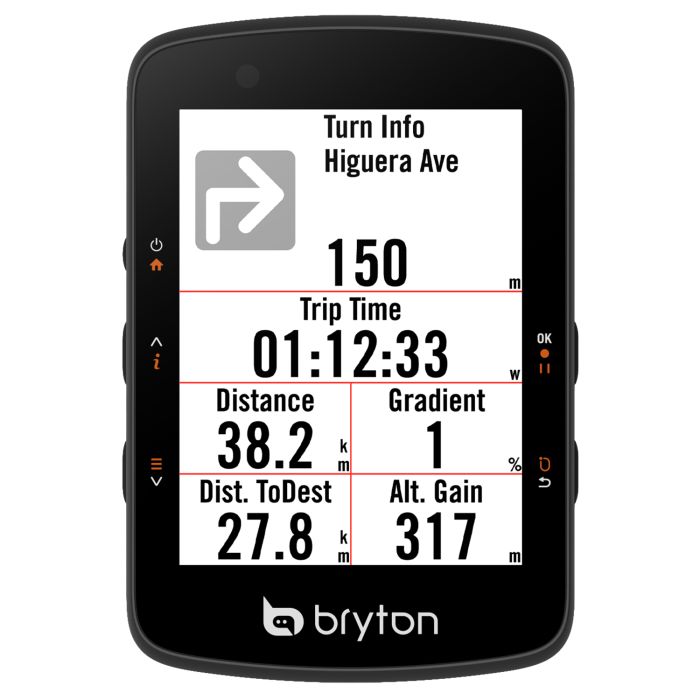 jinete briton 550 d