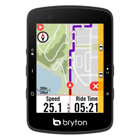 Bryton jinete 650 e