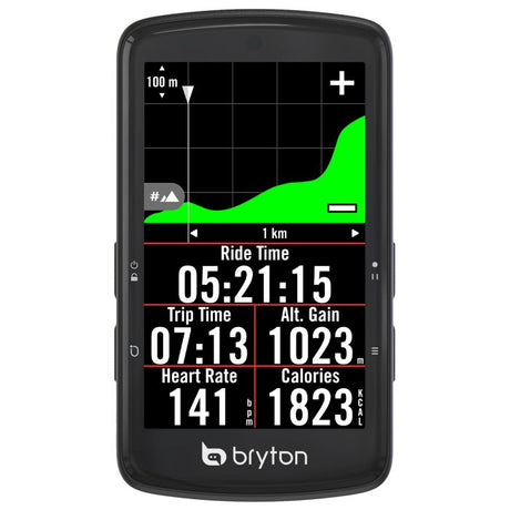 Bryton jinete s810 e