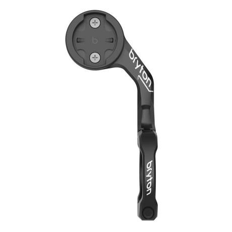 Montura deportiva Bryton para ciclista.
