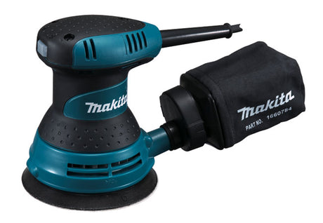 Makita bo5030 excenter schuurmachine | 125mm 300w - bo5030