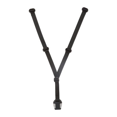 Cinturón de seguridad Bobike go maxi negro