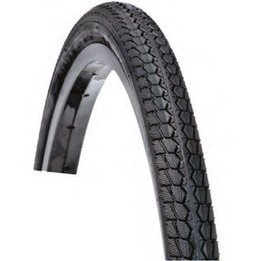 Dutchperfect neumático de alambre holandés perfecto básico 37-622 +r negro