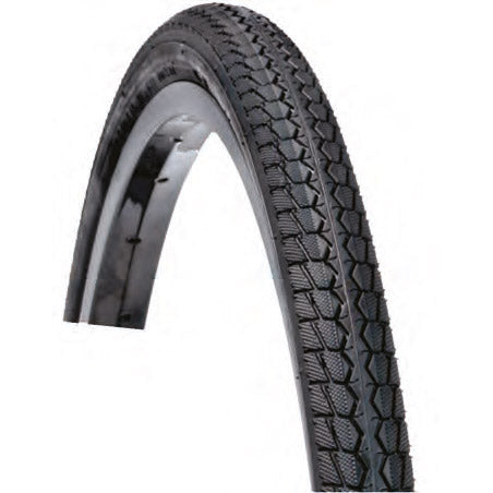 Dutchperfect neumático de alambre holandés perfecto básico 37-622 +r negro