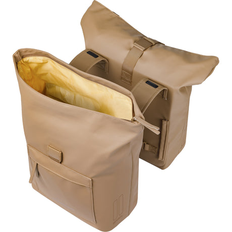 Albahaca b.v. bolsa albahaca brooklyn doble arena | 41l