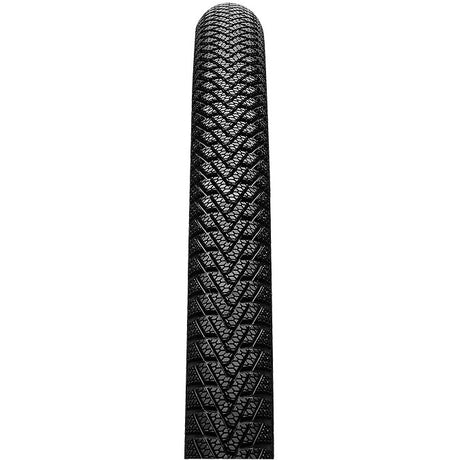 Contacto superior continental - Trekking Bike Tire 28x1.6 Negro