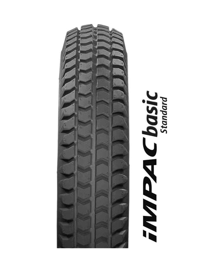 Impac Streetpac Black 260x85 (300-4) Banda - Unisex