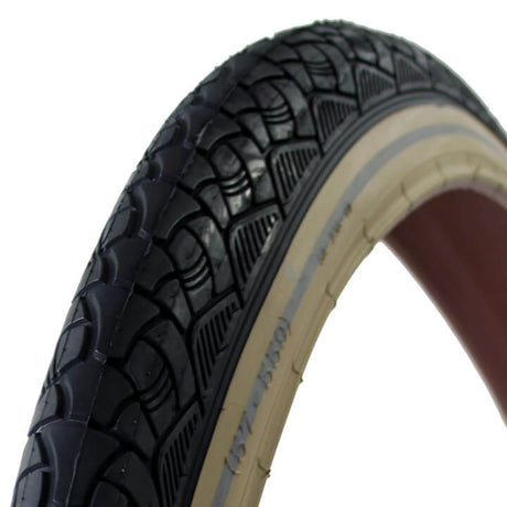 Tire deli neumático SA-238 26 x 2,125 ZW Creme Refly