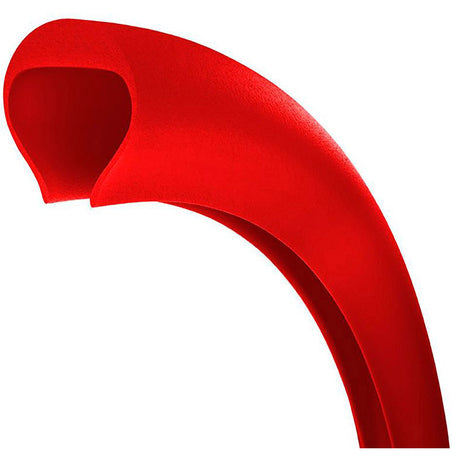 Armadura incrustación de neumáticos Tannus 700x42-47c antipinchazos rojo