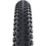 Schwalbe cubierta de alambre marathon plus mtb 54-622 +r negro