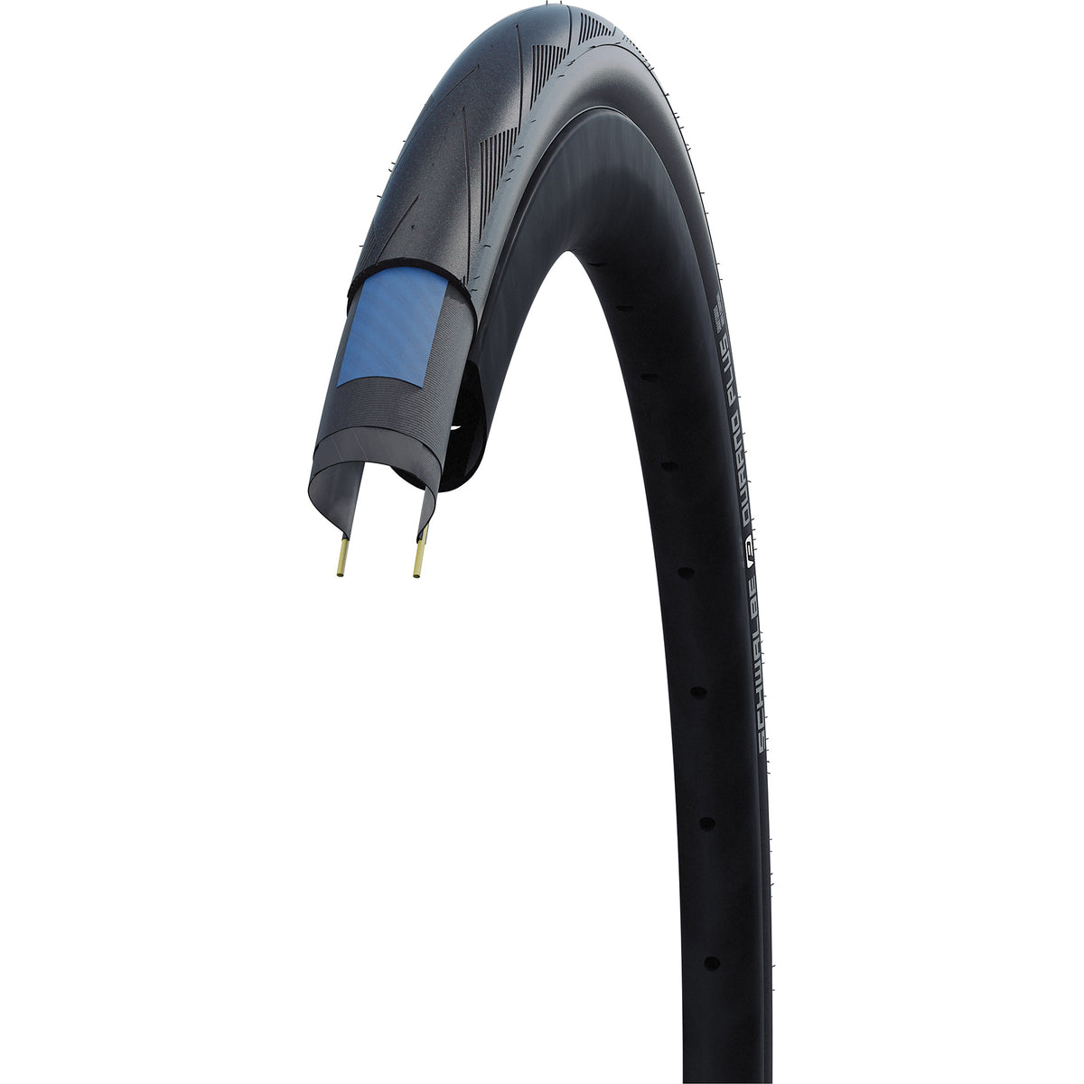 Schwalbe Neumático Durano DD 700 x 25 negro plegable