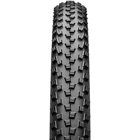 Neumático plegable continental cross king 58-622 tr negro