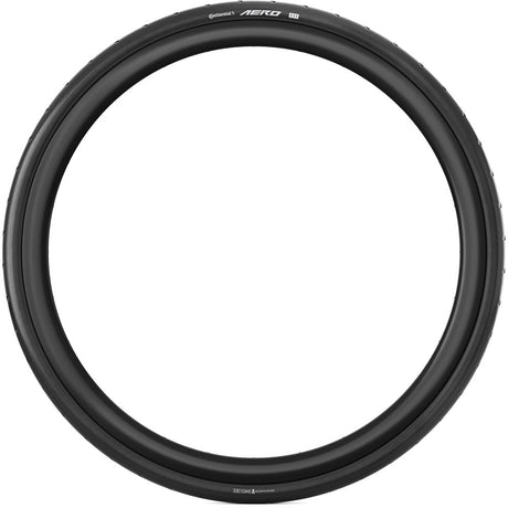 Continental neumático plegable Aero III 29-622 TR negro