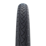 Tire externo más 26 x 1.75 (47-559) Negro