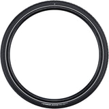 Schwalbe benelux b.v. Schwalbe Cubierta Motion Big Apple 55-622 +R Negro