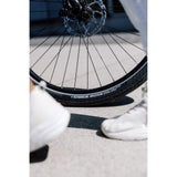 Schwalbe benelux b.v. Schwalbe Cubierta Motion Big Apple 55-622 +R Negro