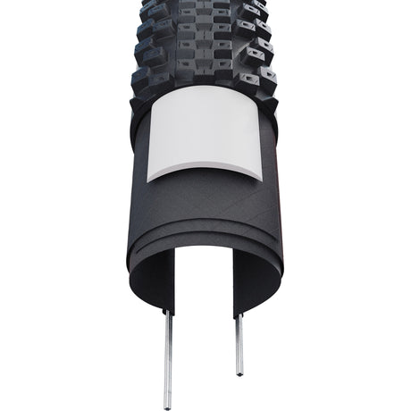 Schwalbe reifen avance híbrido línea activa neumático avance híbrido act.line 60-622