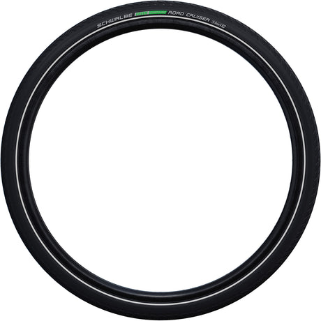 Schwalbe clincher motion road cruiser 37-622 negro +r