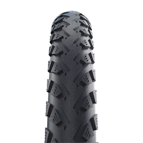 Cruiser de cinturón al aire libre más 26 pulgadas 47-559 Negro