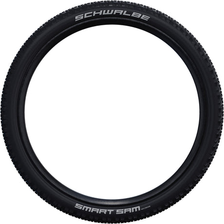 Schwalbe benelux b.v. Schwalbe Cubierta Smart Sam Active 47-559 negra