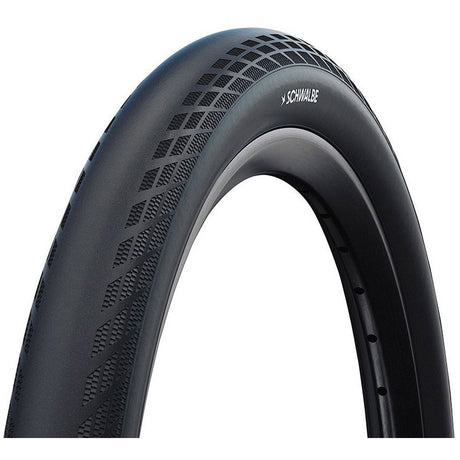 Schwalbe cubierta plegable bmx sx-r performance 42-406 piel negra