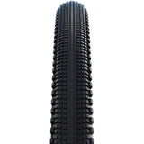 Schwalbe cubierta g-one comp plus active 35-622 +r negro