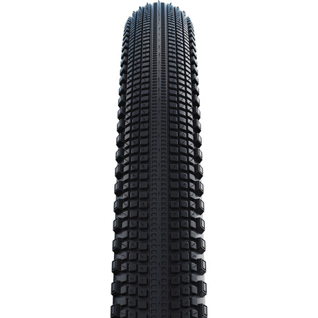 Schwalbe cubierta g-one comp plus active 35-622 +r negro