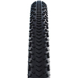Schwalbe benelux b.v. Schwalbe cubierta g-one comp 40-622 negra