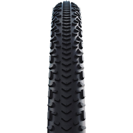 Schwalbe benelux b.v. Schwalbe cubierta g-one comp 40-622 negra