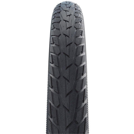 Schwalbe clincher motion road cruiser 47-622 negro blanco