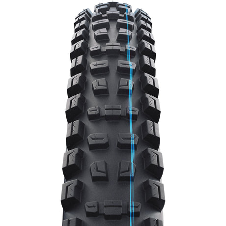 Schwalbe cubierta plegable romy trail 62-584 tlr negro